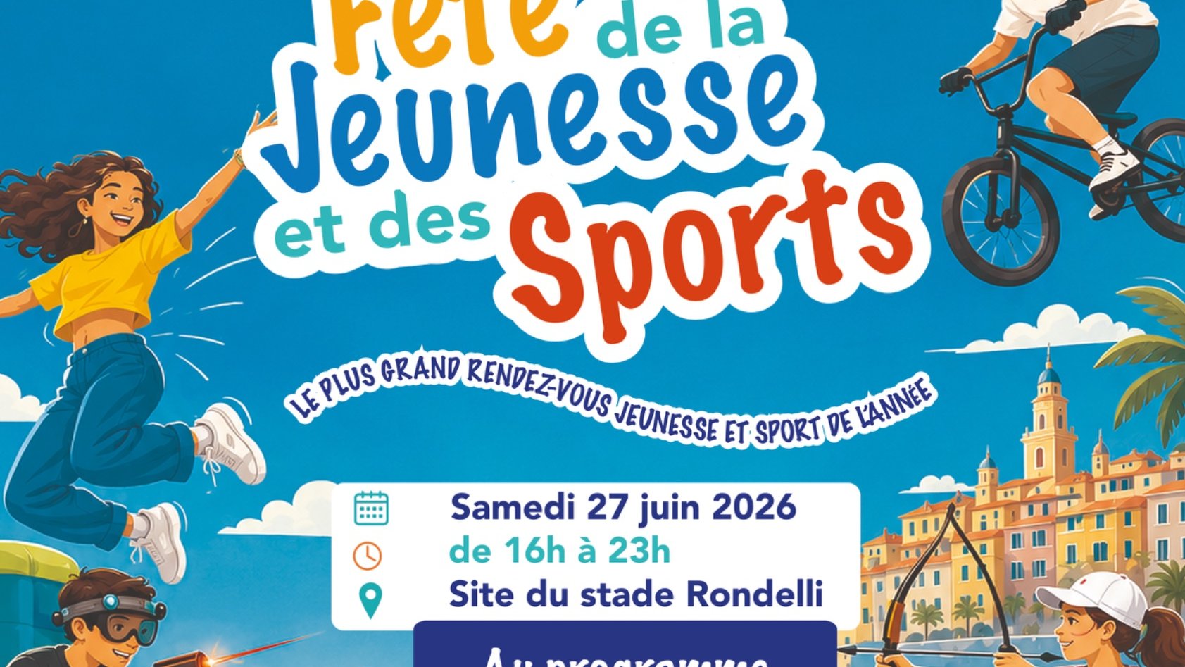 6e Fête de la Jeunesse