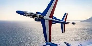 Retour en images sur une journée qui a fait vibrer le ciel mentonnais...