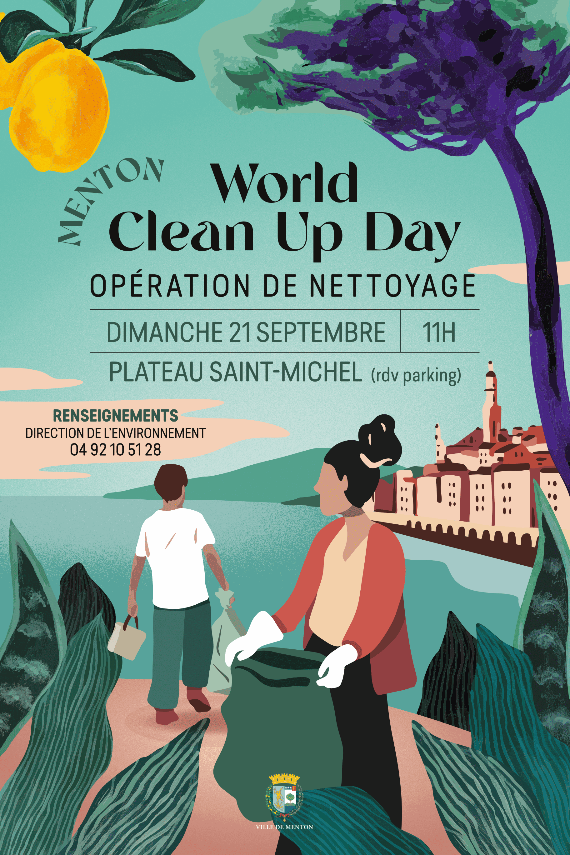 World Clean Up Day