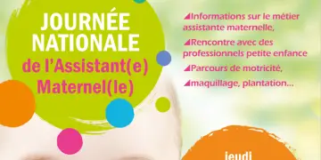 Journée nationale de l'assistant(e) maternel(le)