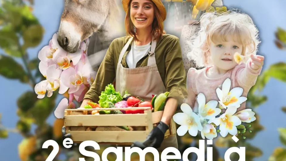 Un samedi à la campagne : retour en images