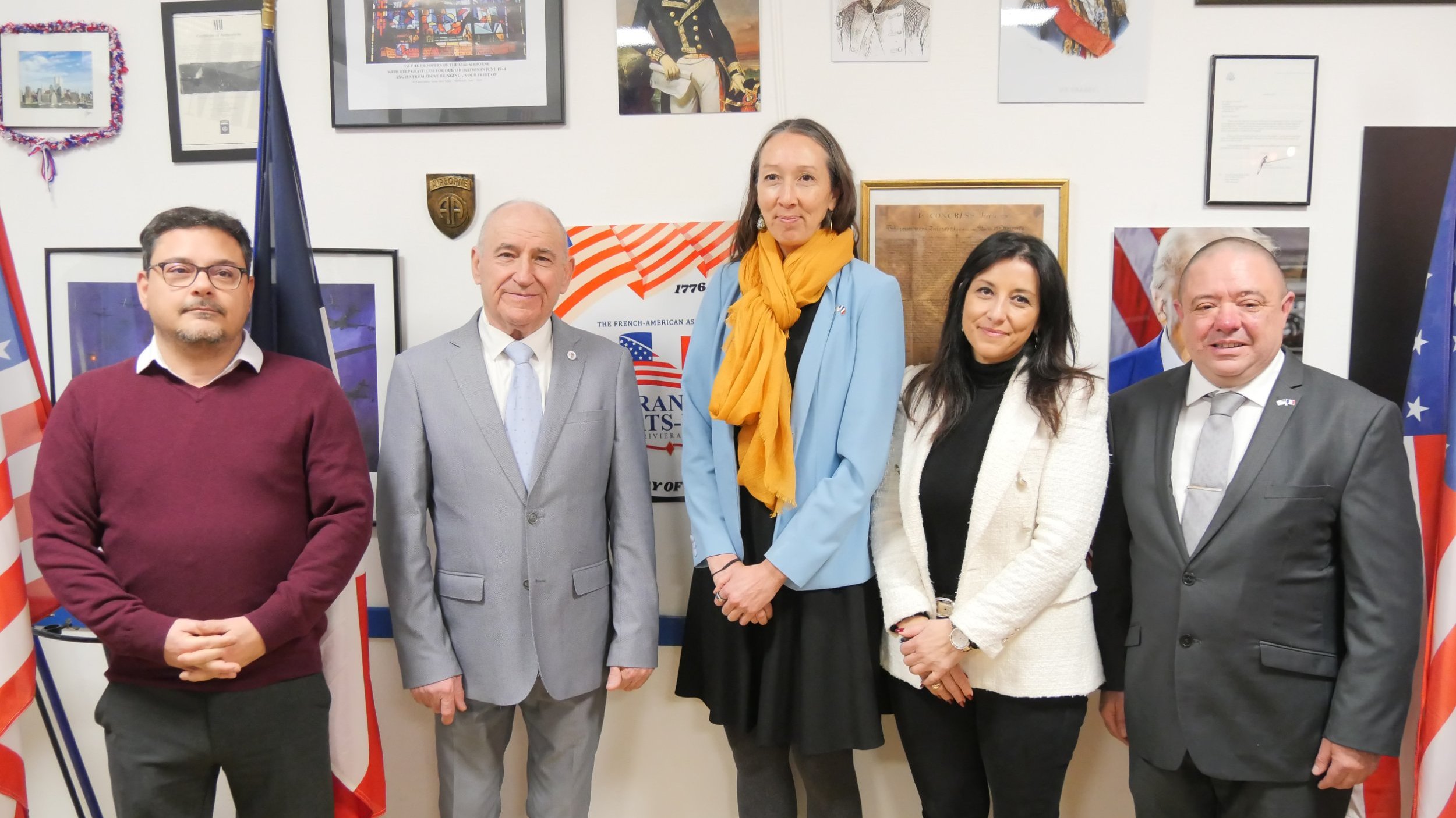 250e anniversaire de la révolution américaine