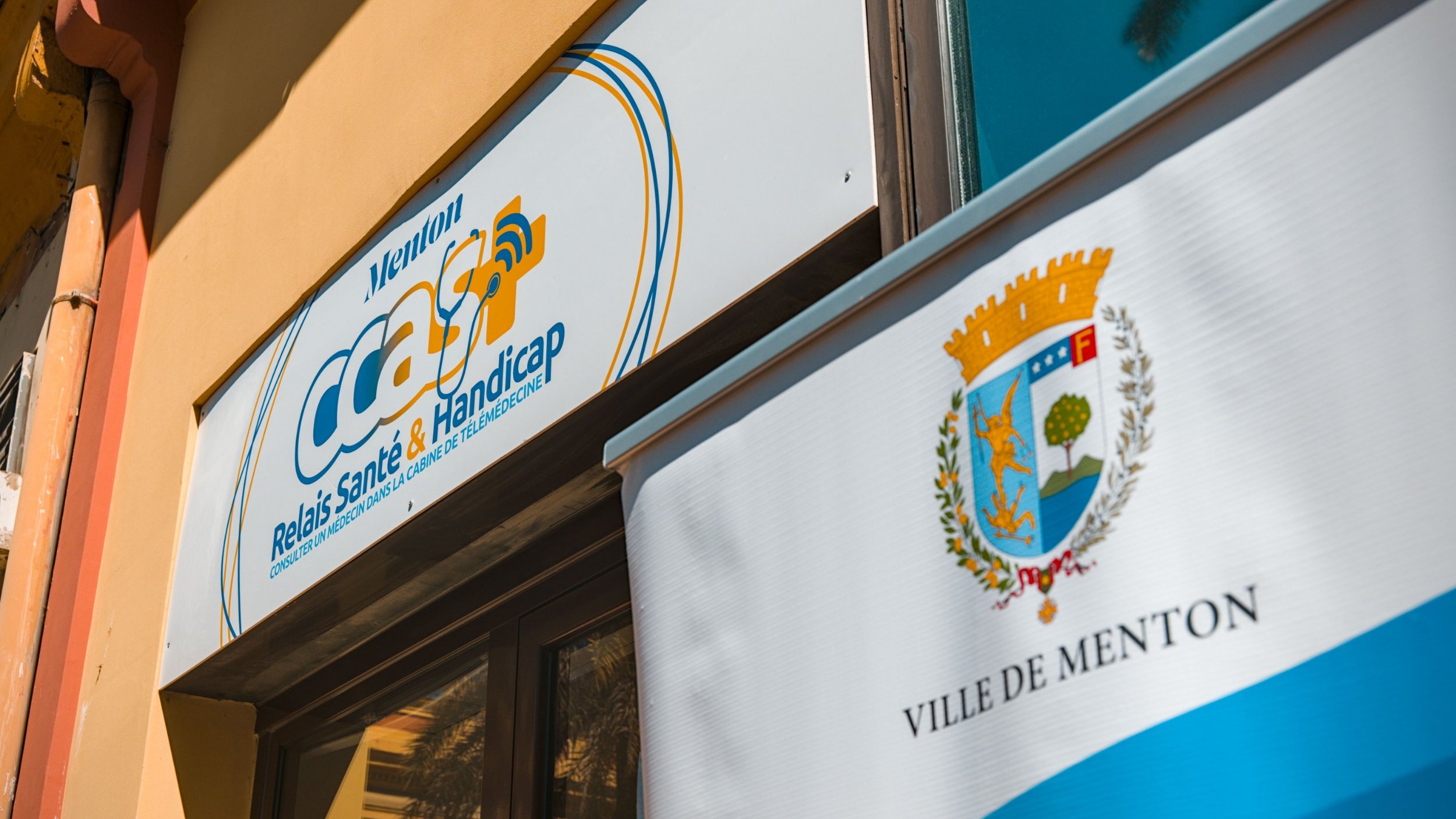 CCAS+ : Relais Santé & Handicap 