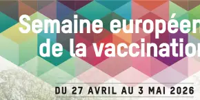 Semaine européenne de la vaccination