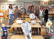 "Je crée, je fabrique" à la Boutique éphémère