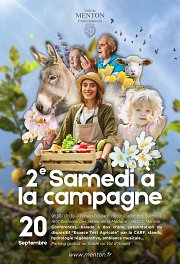 2e Samedi à la campagne