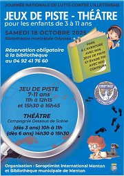 Journées nationales d'action contre l'illettrisme 