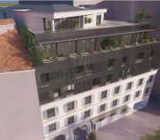 De futurs logements en lieu et place de l'hôtel Mondial