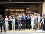 Le nouvel Hôtel de police municipale inauguré 