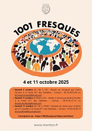 1001 Fresques 