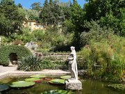 Loto du patrimoine : 300 000 € remis au jardin Serre de la Madone