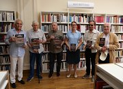 L'histoire des Juifs de Menton à L'Odyssée 
