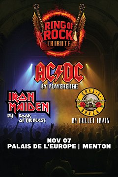 Ring Of Rock