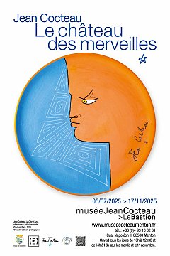 Exposition : Jean Cocteau - Le Château des merveilles