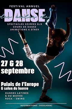 Festival des écoles de danse