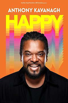 Anthony Kavanagh — « Happy »