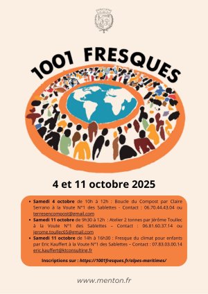1001 Fresques 