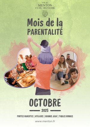 Mois de la parentalité 
