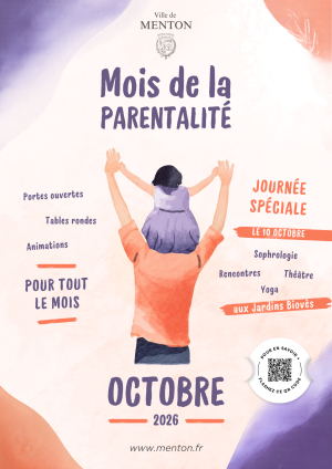 Mois de la parentalité 