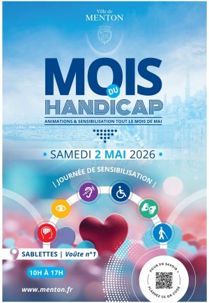 Mois du Handicap