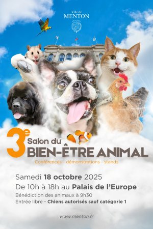 3e Salon du bien-être animal