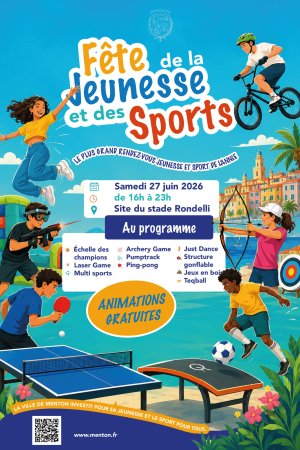 6e Fête de la Jeunesse