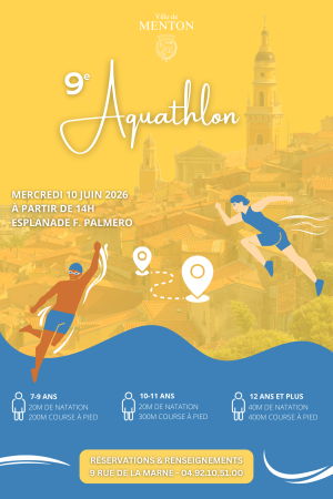 9e Aquathlon 