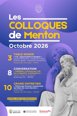 Les Colloques de Menton