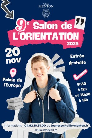 Salon de l'orientation