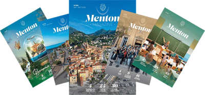 Menton Magazine