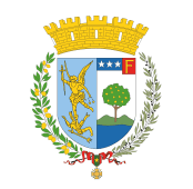 Blason de la ville de Menton